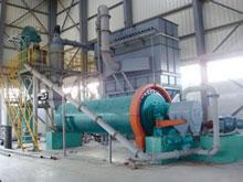 Superfine Ball Mill Production Line